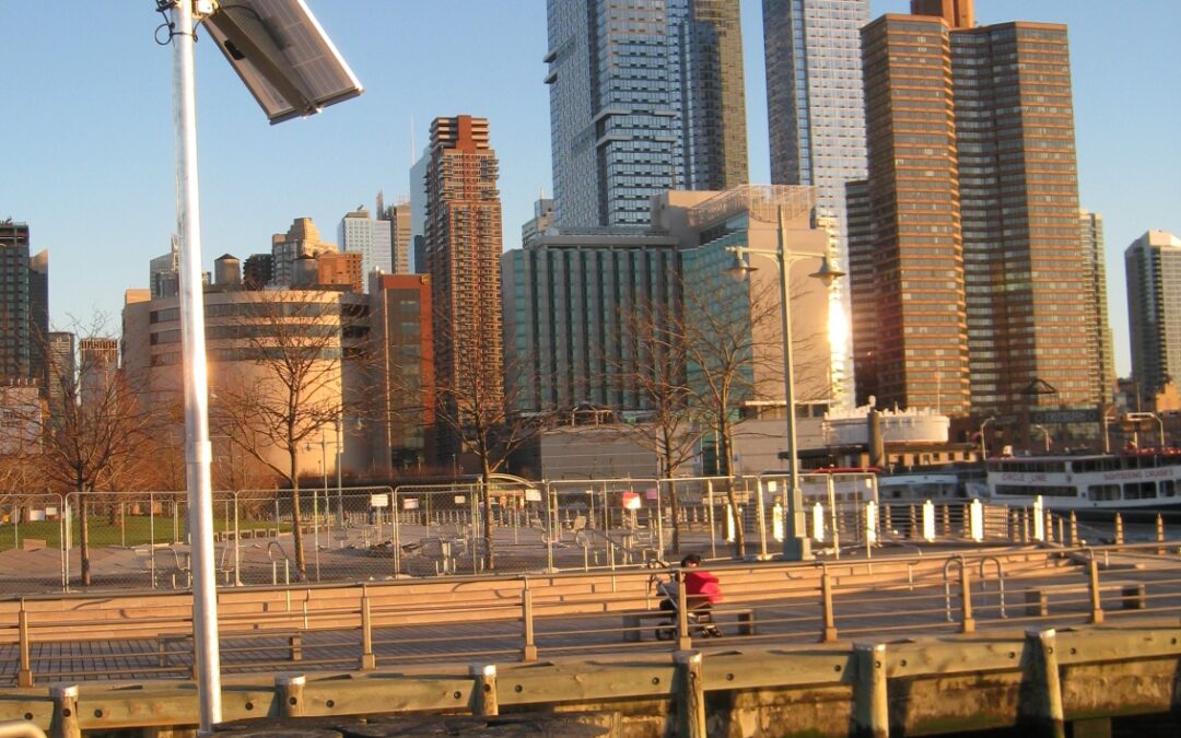 Pier 84 Monitoring Station to Close