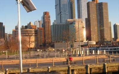 Pier 84 Monitoring Station to Close