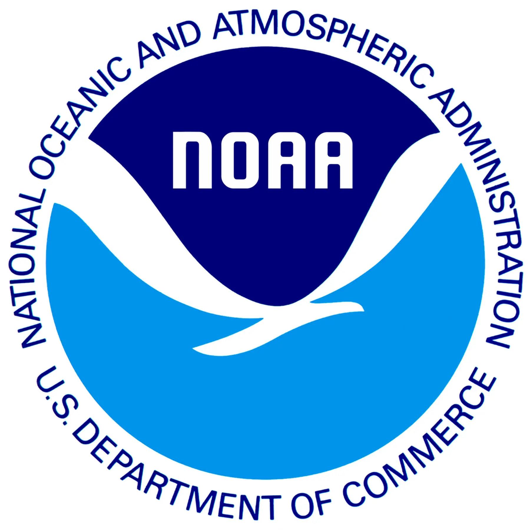 The National Oceanic and Atmospheric Administration (NOAA) provides a wide range of data products including